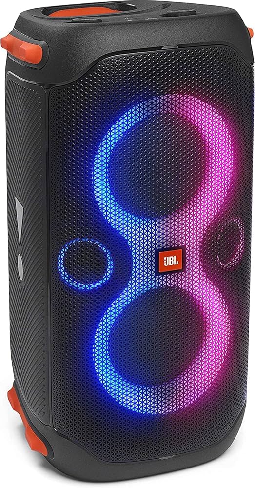Мобильная аудиосистема JBL PartyBox